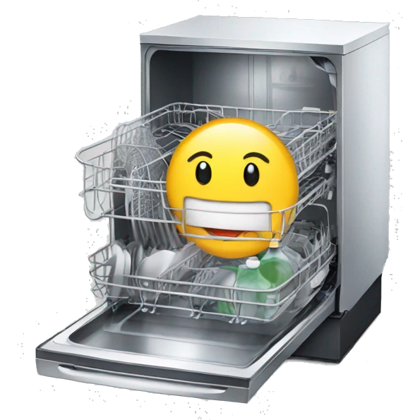 Dishwasher emoji
