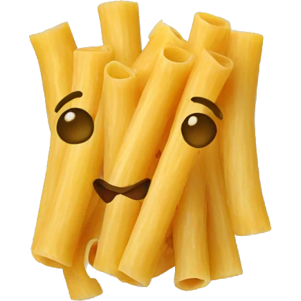 rigatoni emoji