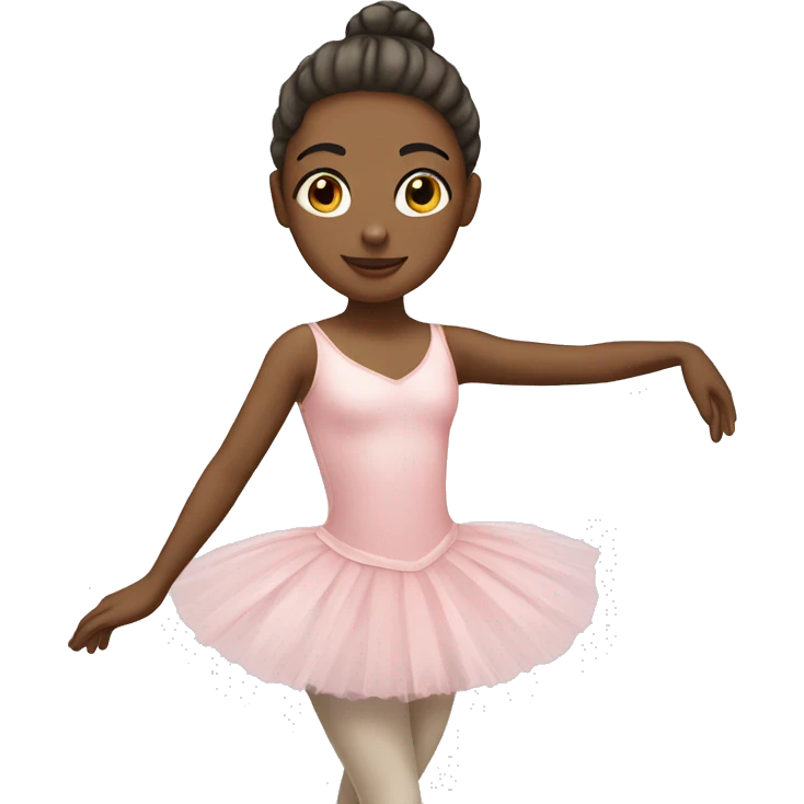 ballerina  emoji