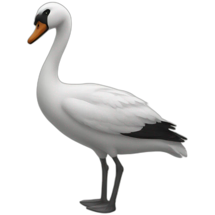 Swanny emoji