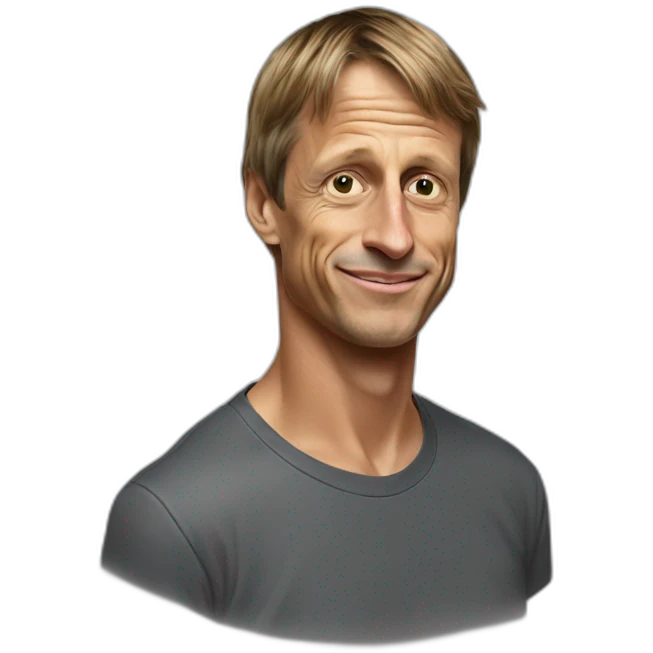 Tony hawk emoji