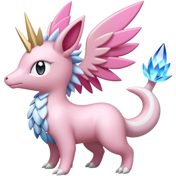 Diancie-Palkia-Amaura-Aurorus-aesthetic-fusion emoji