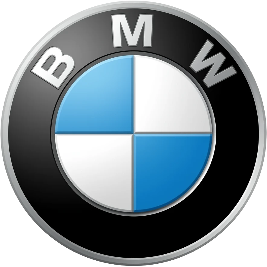 Bmw logo as an emojie which can be copied nd pasted in insta bio emoji