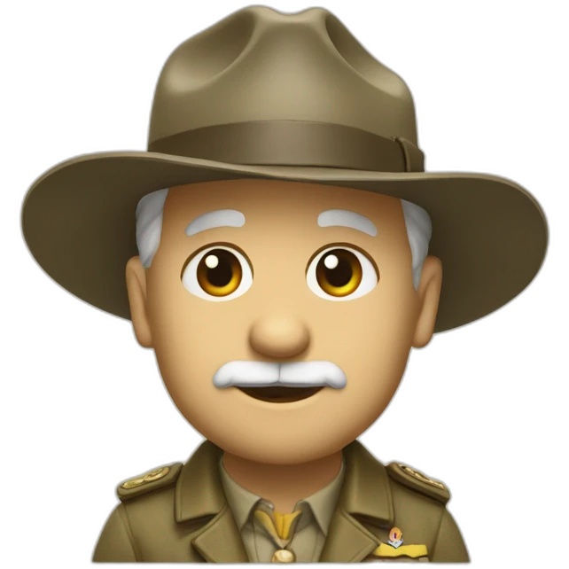 baden powell emoji