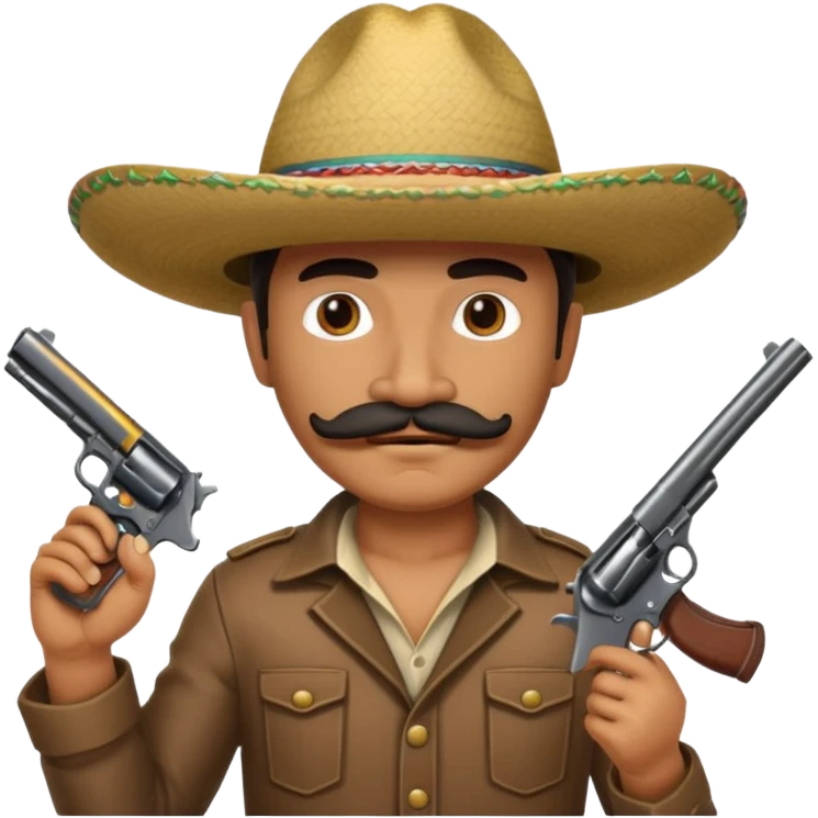Bandido emoji