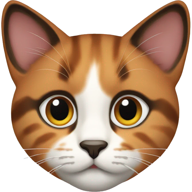 calico cat twemoji emoji