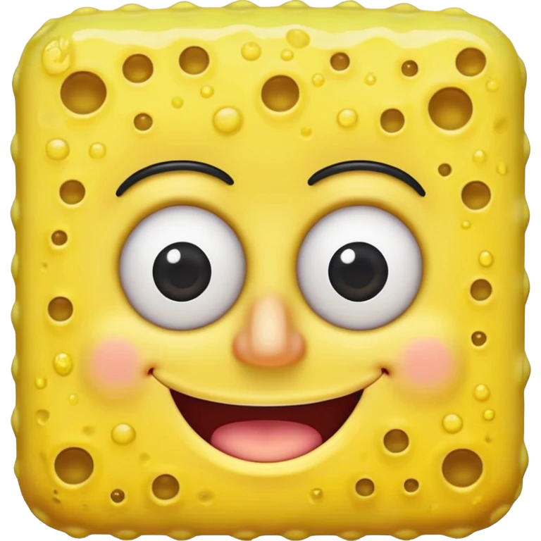spongebob emoji