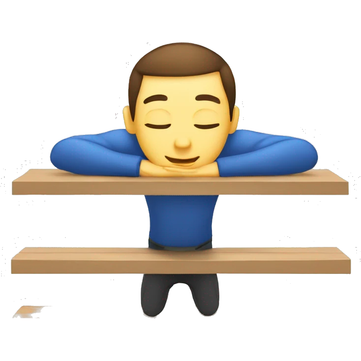 planking  emoji