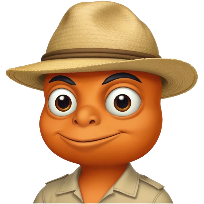 pepe with surefire local hat emoji