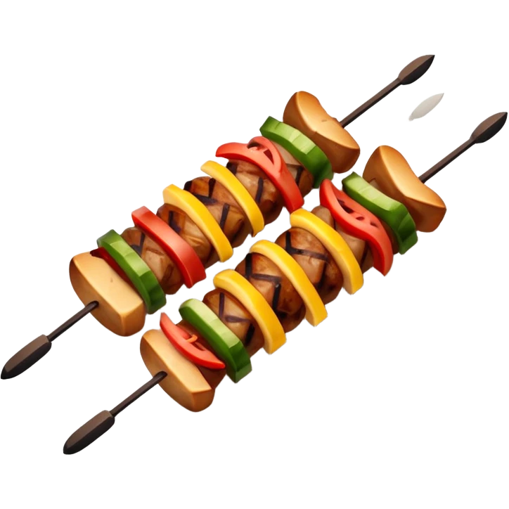 shashlik emoji