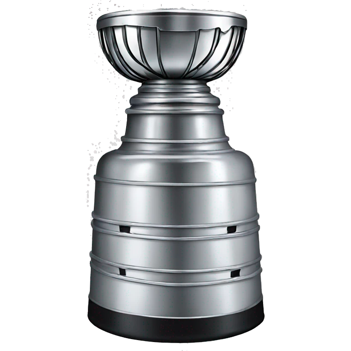Stanley cup emoji