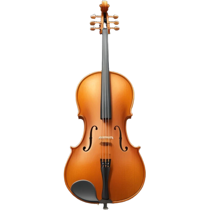 a Cello emoji