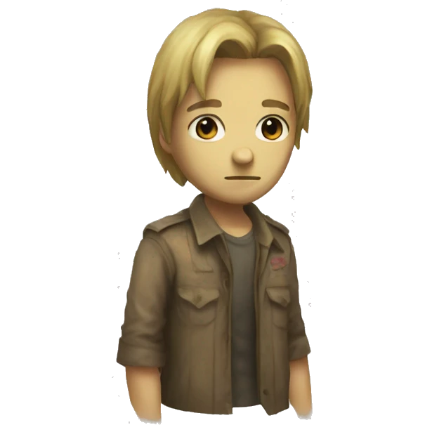 silent hill the game emoji