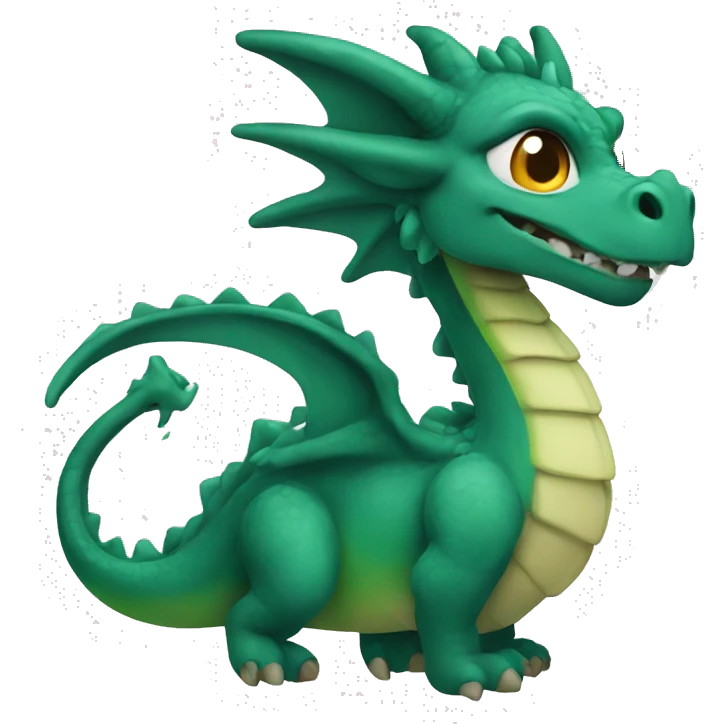 GG Dragon emoji