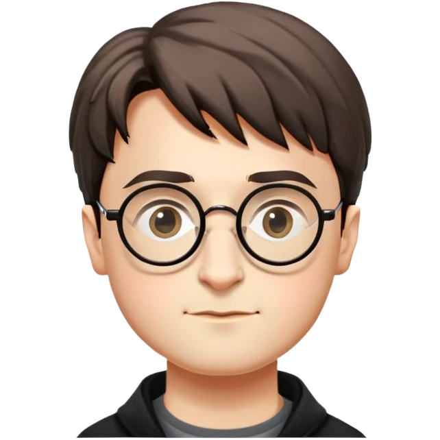 harry potter emoji