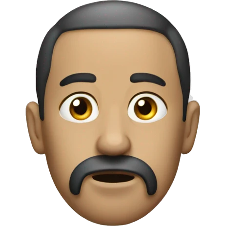silence emoji