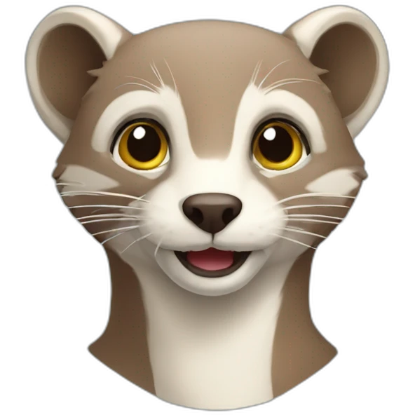 weasel emoji