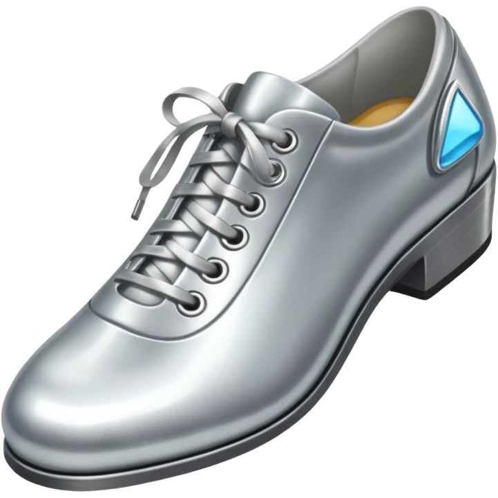 metal shoe emoji