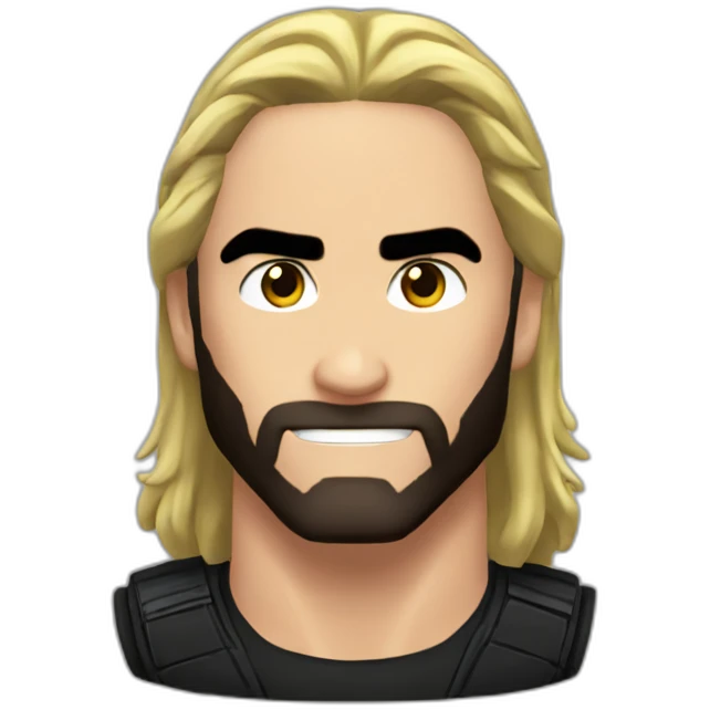 Seth rollins emoji