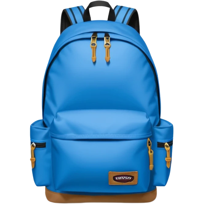 Sac à dos eastpak emoji