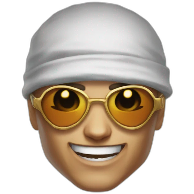 lee sin de lol emoji