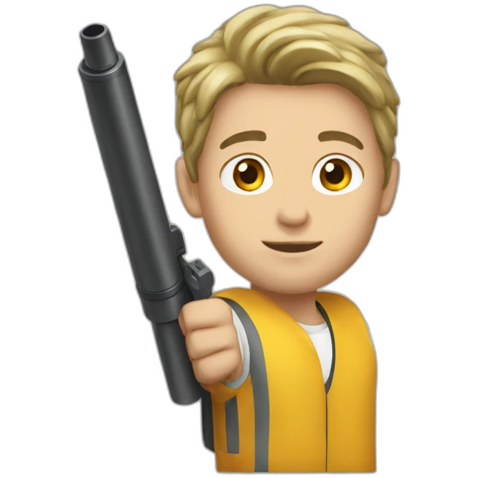 arsenal canon emoji