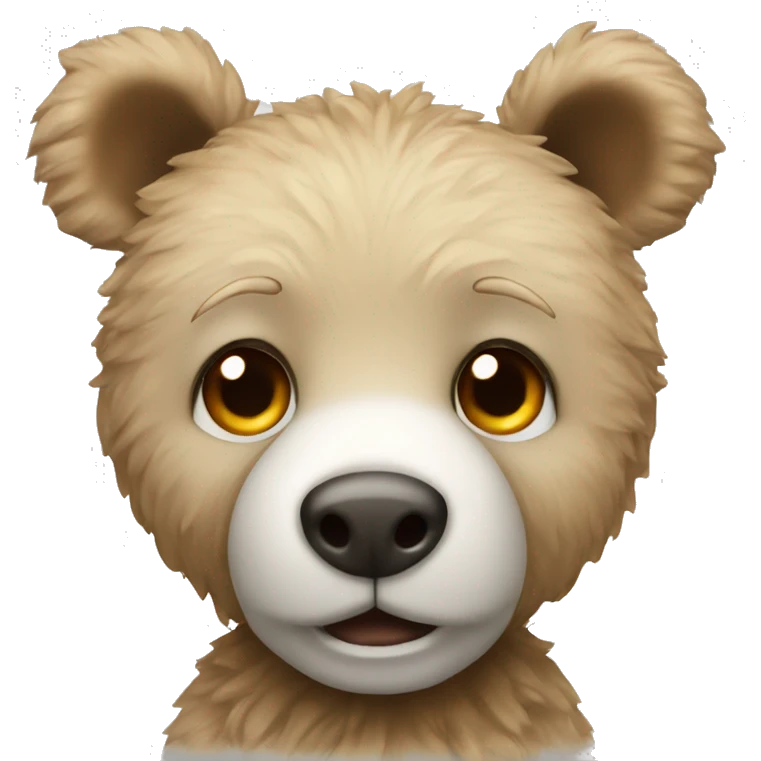Gute Teddybear emoji