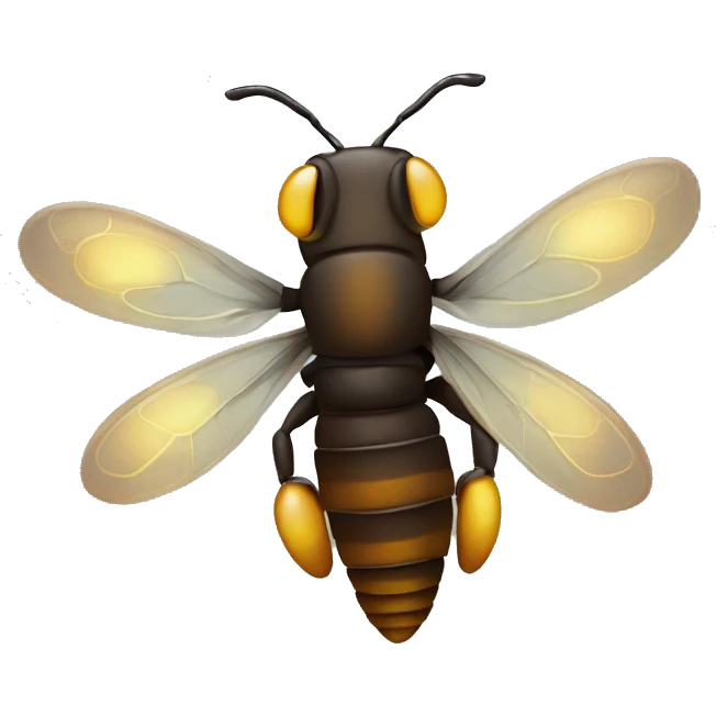 firefly’s emoji
