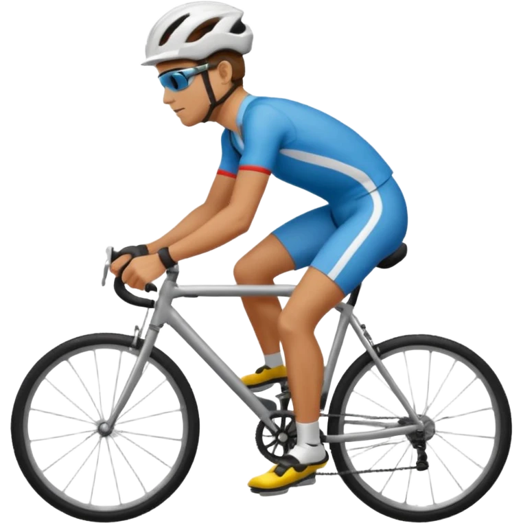 cyclist emoji