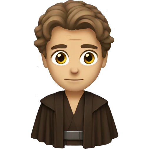 anakin skywalker emoji