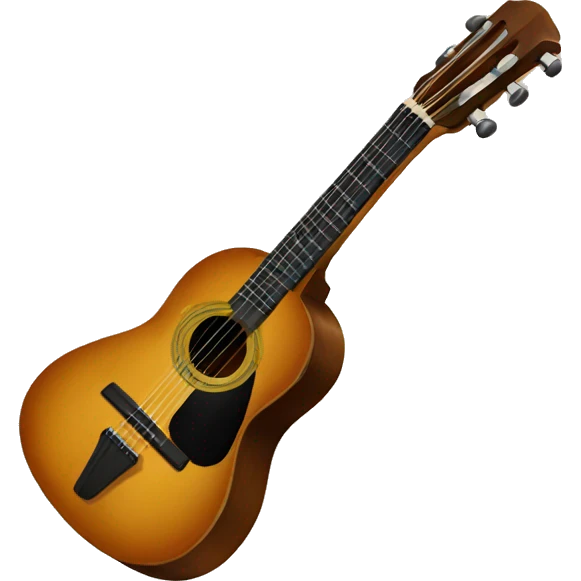 violão emoji