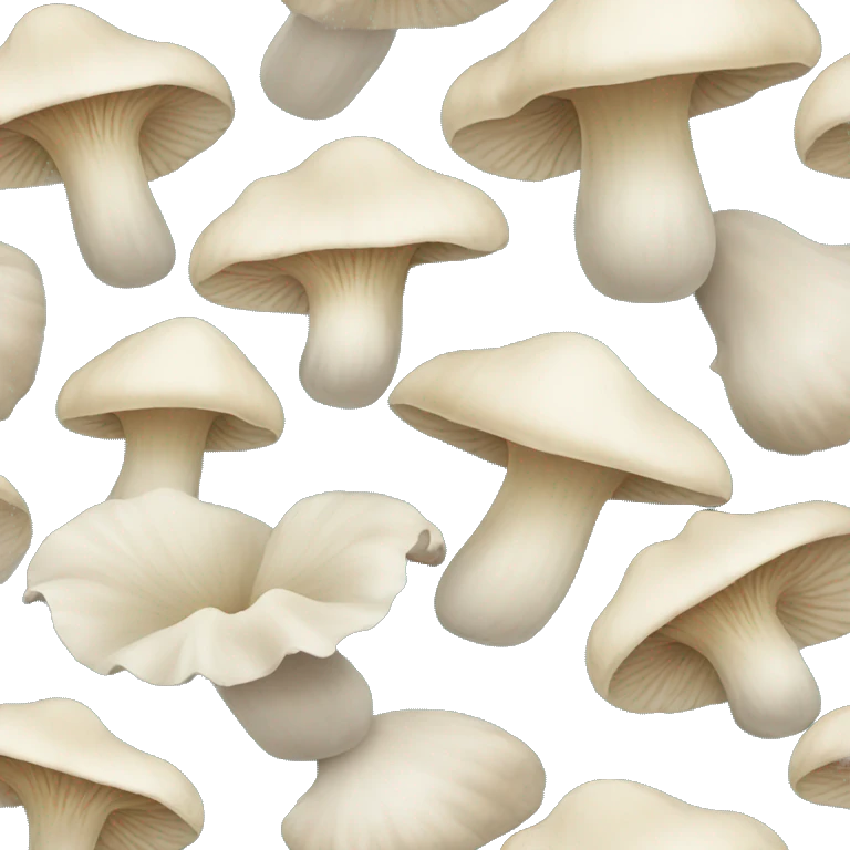 oyster mushroom emoji