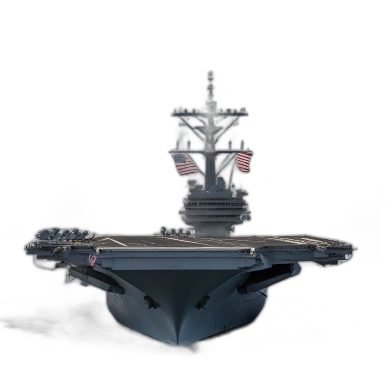 Aircraft carrier USS Gerald Ford emoji