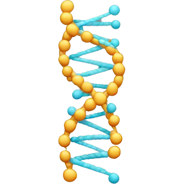 DNA emoji