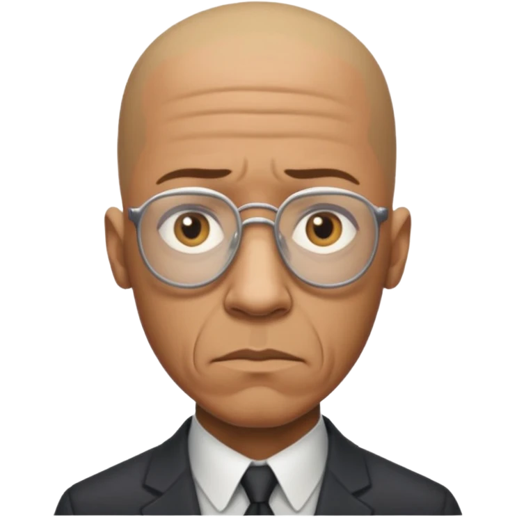Gustavo Fring emoji
