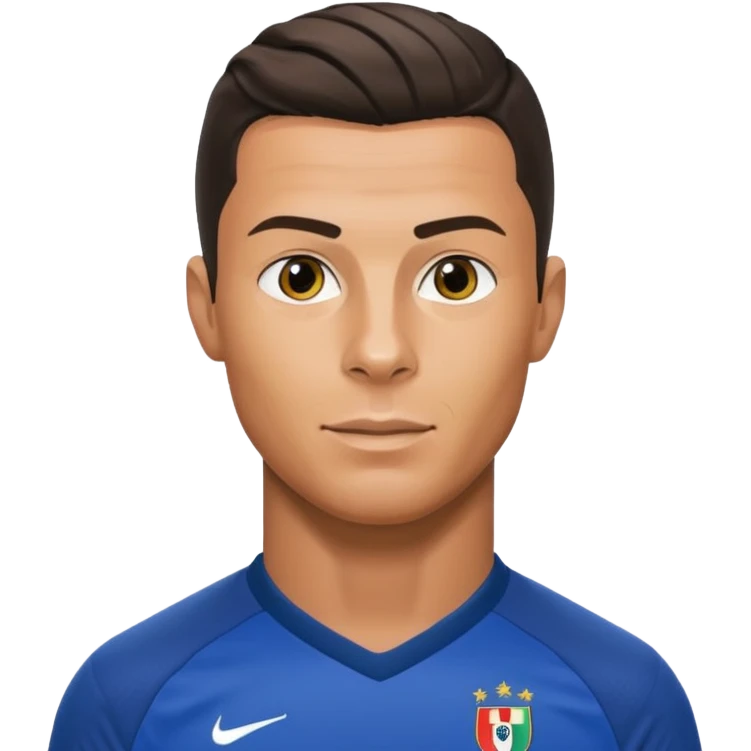 Криштиану Роналду 2016 emoji
