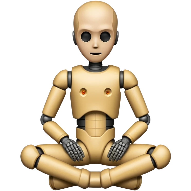 crash test dummie emoji