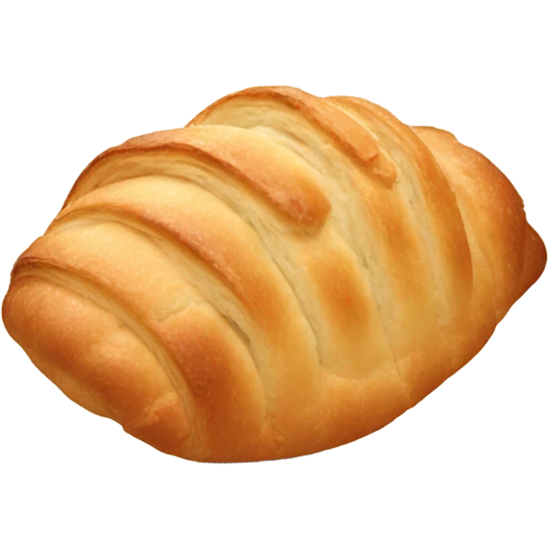 Almond croisssnt emoji