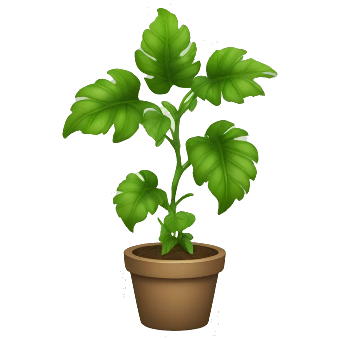 humanoid plant emoji