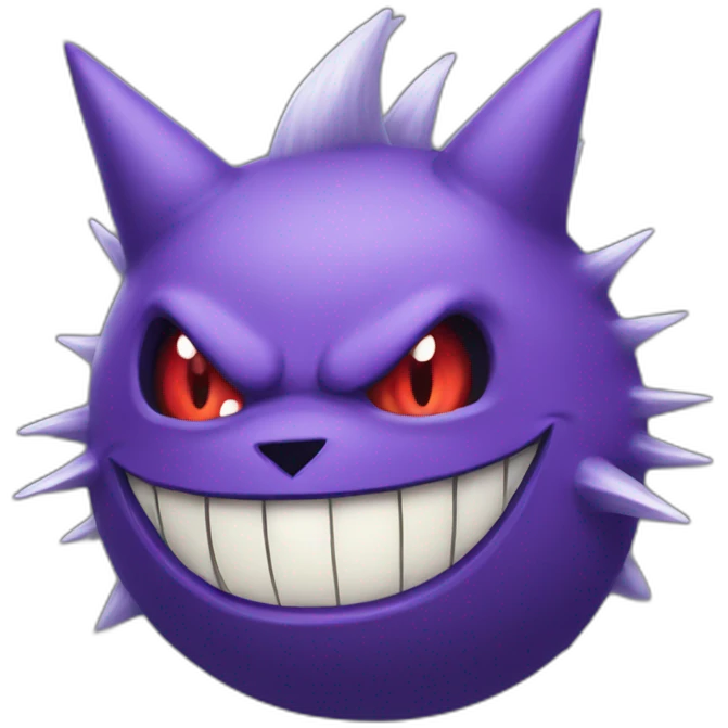 gengar emoji