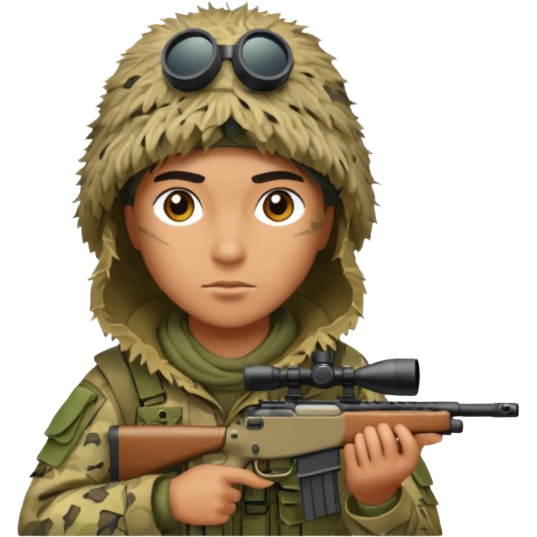 Sniper emoji