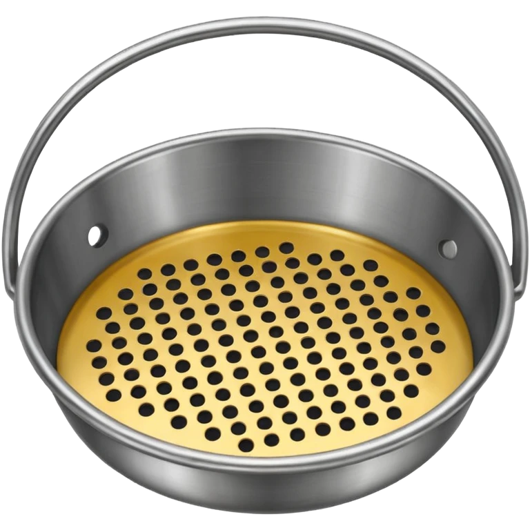 Sieve emoji