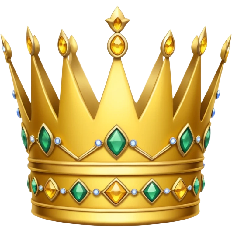 princess crown emoji