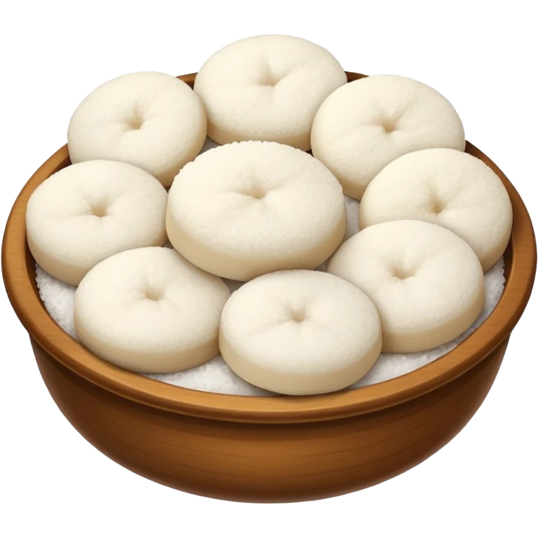 Idli  emoji