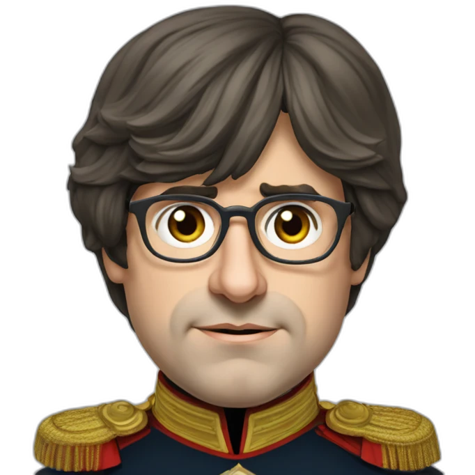 carles puigdemont as napoleon emoji