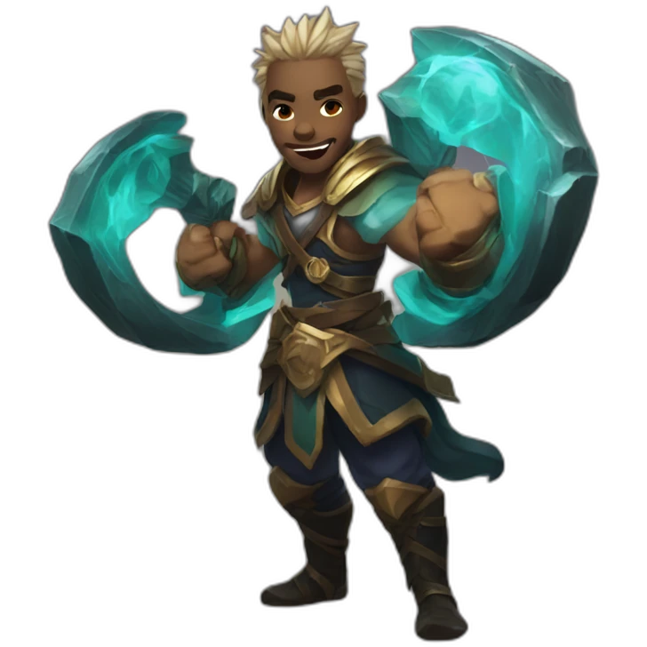 League of legends emoji