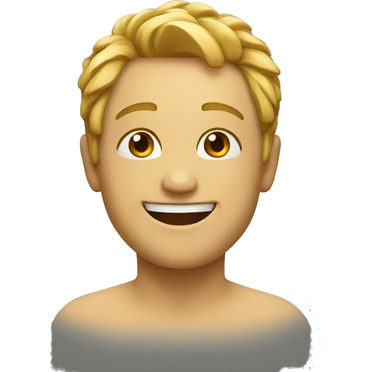 happy emoji