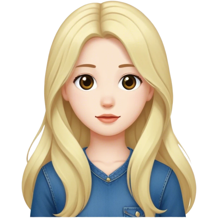 haerin NewJeans  emoji