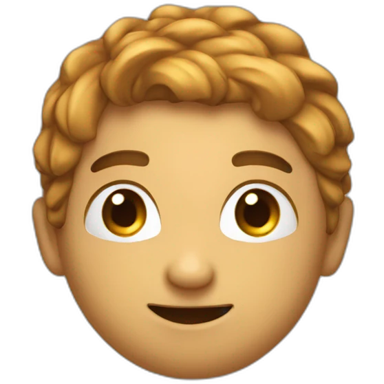 Emojie qui fait un  cœur avec c est main emoji