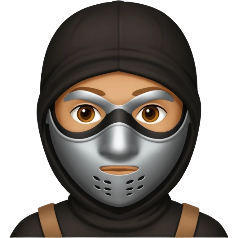 Robber 09 emoji